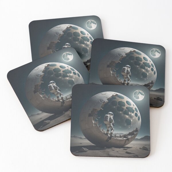 Item preview, crash moon phone case designed and sold by peppyAppoye.