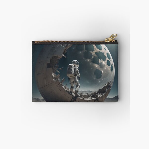 Item preview, crash moon phone case designed and sold by peppyAppoye.