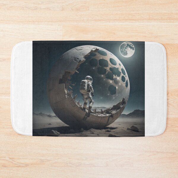 Item preview, crash moon phone case designed and sold by peppyAppoye.