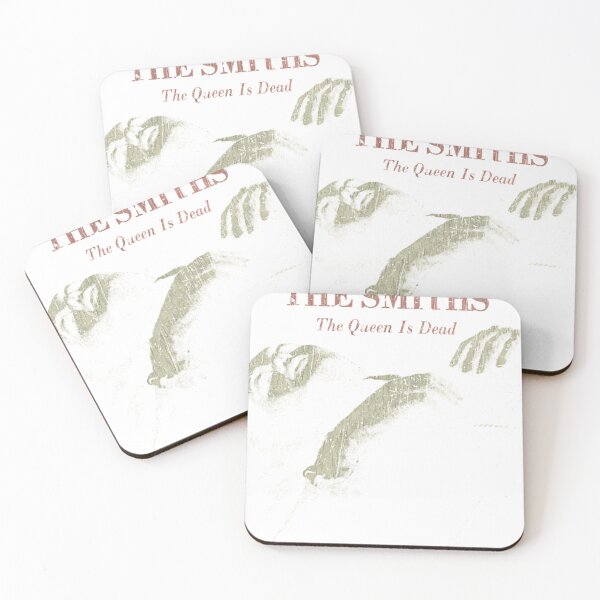 Item preview, The Smiths – The Queen Is Dead (1986) designed and sold by Aurelia-Shop.