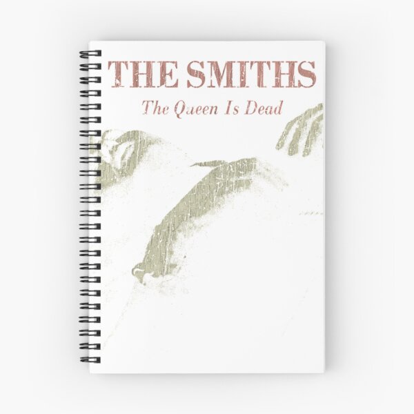 Item preview, The Smiths – The Queen Is Dead (1986) designed and sold by Aurelia-Shop.