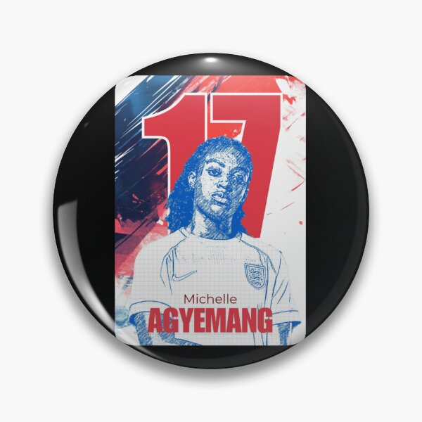 Item preview, Michelle Agyemang - 17 - England designed and sold by Abdulrtiz.