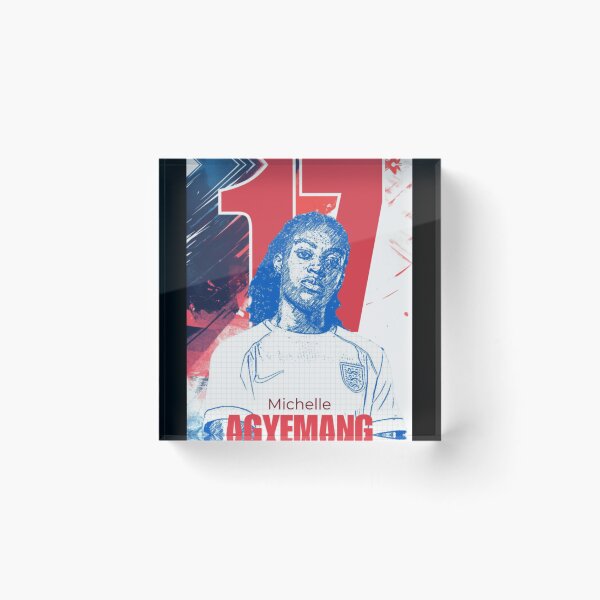 Item preview, Michelle Agyemang - 17 - England designed and sold by Abdulrtiz.