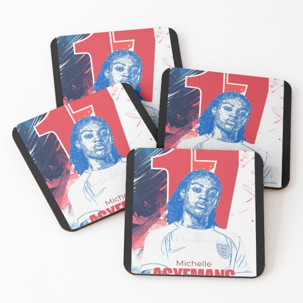Item preview, Michelle Agyemang - 17 - England designed and sold by Abdulrtiz.