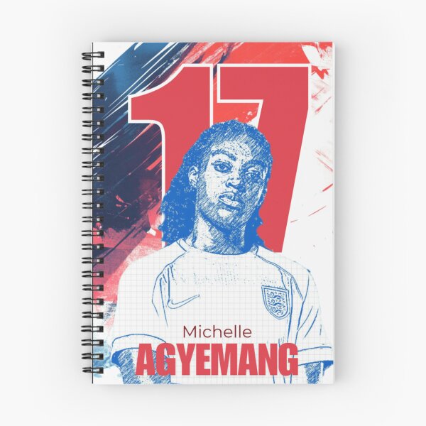 Item preview, Michelle Agyemang - 17 - England designed and sold by Abdulrtiz.