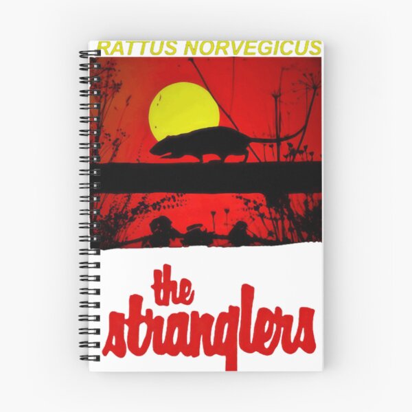 Item preview, The Stranglers The Common Rat Album Art 80s Retro Punk Band   designed and sold by Aurelia-Shop.