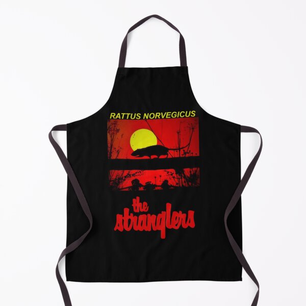 Item preview, The Stranglers The Common Rat Album Art 80s Retro Punk Band   designed and sold by Aurelia-Shop.