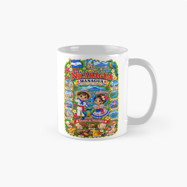 Item preview, Nicaragua Managua – Kawaii, Volcanoes, Lakes and Flavors of Nicaragua Trip designed and sold by Cifi64.