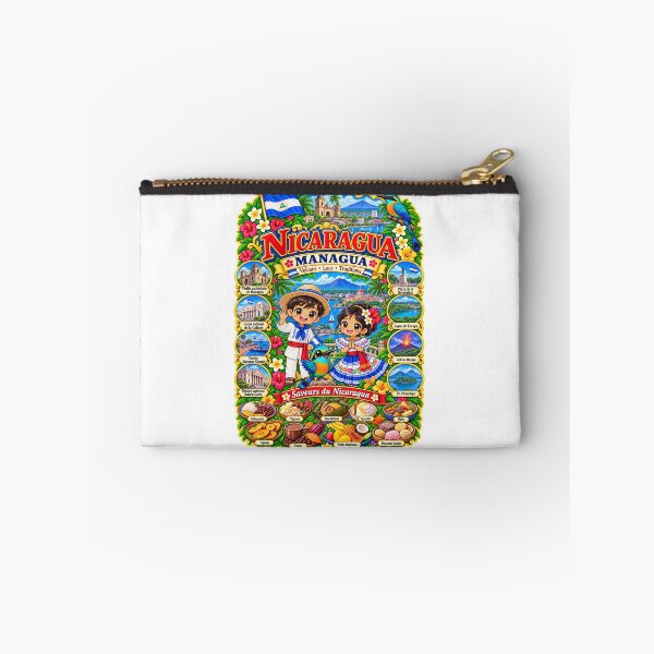 Item preview, Nicaragua Managua – Kawaii, Volcanoes, Lakes and Flavors of Nicaragua Trip designed and sold by Cifi64.