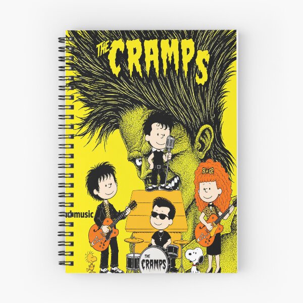 Item preview, the cramps albums Bad Music for Bad People designed and sold by Sketchquad.