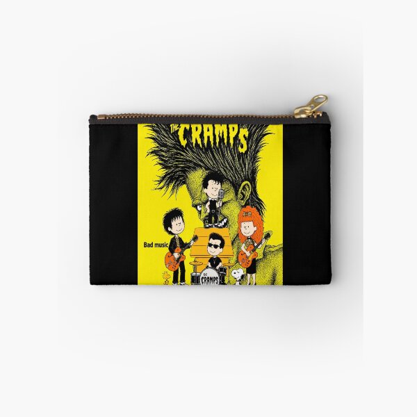 Item preview, the cramps albums Bad Music for Bad People designed and sold by Sketchquad.