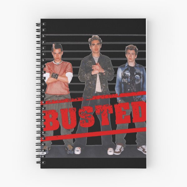 Item preview, Busted Circa 2002 designed and sold by Abdulrtiz.