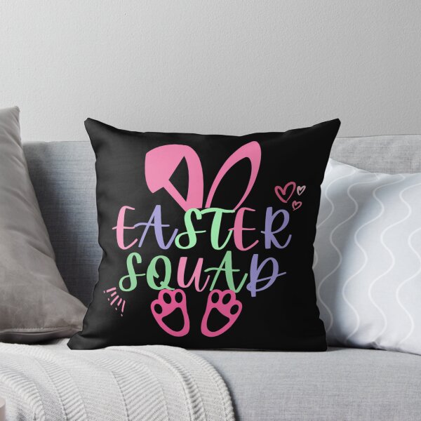 Item preview, Easter Squad Family Matching Easter Day Bunny Egg Hunt Group Girls designed and sold by Anakin-Boykin.