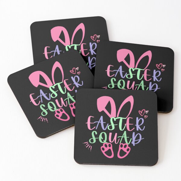Item preview, Easter Squad Family Matching Easter Day Bunny Egg Hunt Group Girls designed and sold by Anakin-Boykin.