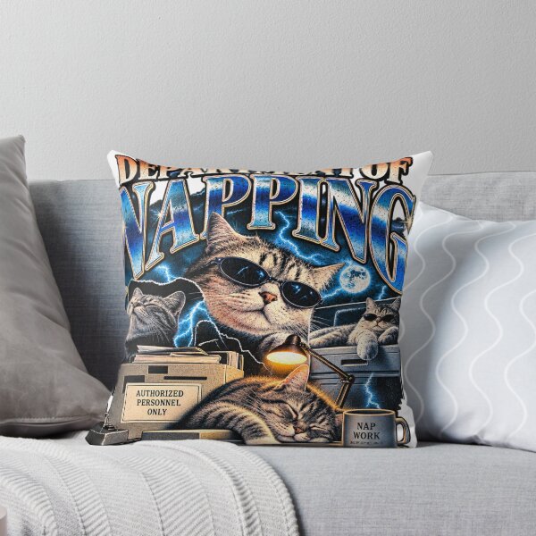 Item preview, Department of Napping designed and sold by Borunika.