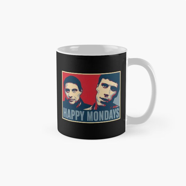 Item preview, Happy Mondays Iconic Portrait  designed and sold by Donssom.