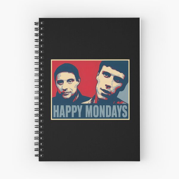 Item preview, Happy Mondays Iconic Portrait  designed and sold by Donssom.