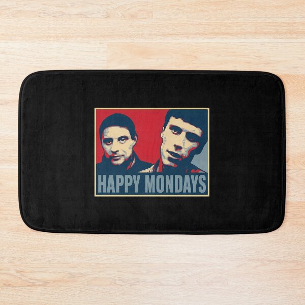 Item preview, Happy Mondays Iconic Portrait  designed and sold by Donssom.