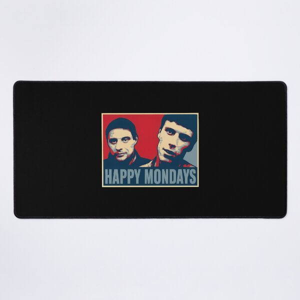 Item preview, Happy Mondays Iconic Portrait designed and sold by Donssom.