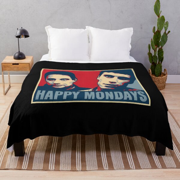 Item preview, Happy Mondays Iconic Portrait designed and sold by Donssom.