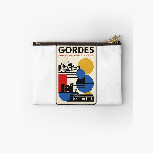 Item preview, Retro Gordes Bauhaus Geometric Skyline designed and sold by k3rstman1.