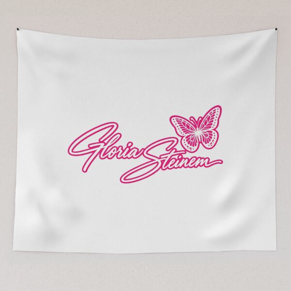 Item preview, Gloria Steinem designed and sold by SawyerLawrence.