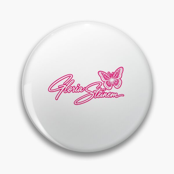 Item preview, Gloria Steinem designed and sold by SawyerLawrence.