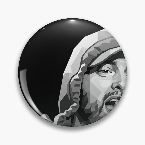 Artikelvorschau, Eminem Graustufen entworfen und verkauft von verlonzariy.