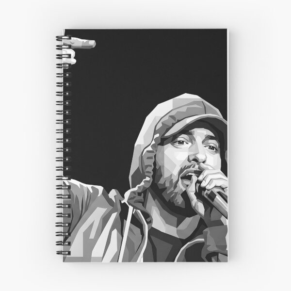 Artikelvorschau, Eminem Graustufen entworfen und verkauft von verlonzariy.