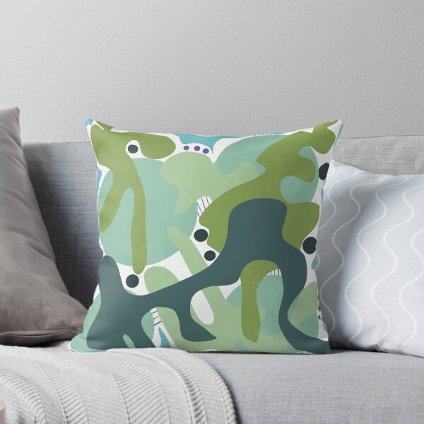 Item preview, Energy flow in green designed and sold by HeilArtDesign.