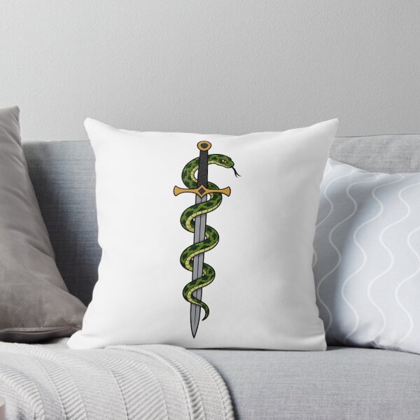 Item preview, Sword and Serpent designed and sold by Droosam.