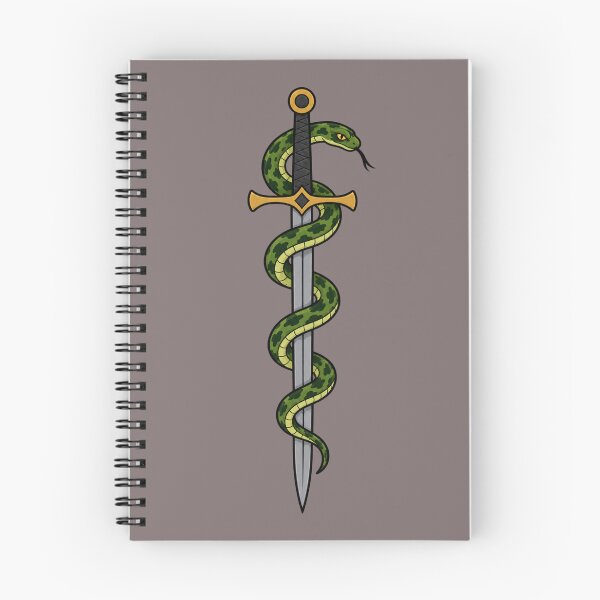 Item preview, Sword and Serpent designed and sold by Droosam.