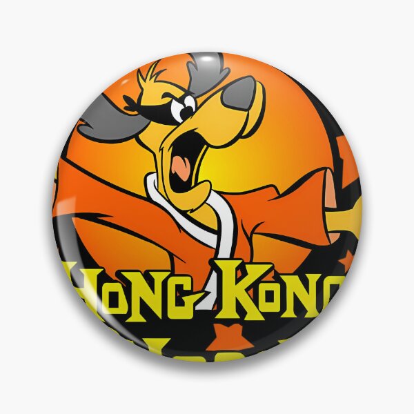 Item preview, Hong Kong Phooey designed and sold by abu rayhan mamun.