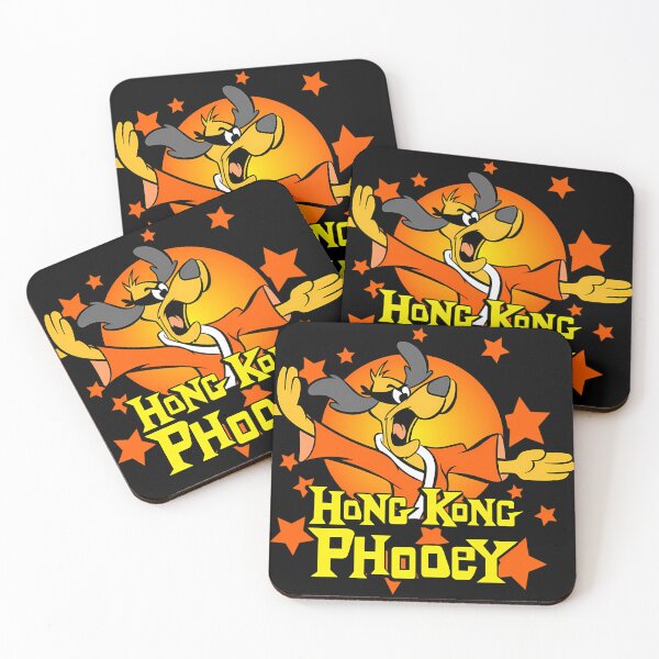 Item preview, Hong Kong Phooey designed and sold by abu rayhan mamun.