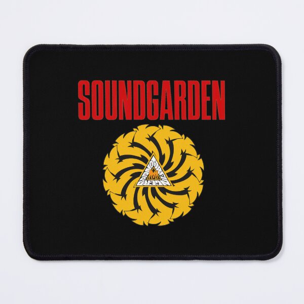 Item preview, Soundgarden Retro Band Emblem designed and sold by Donssom.