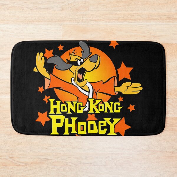 Item preview, Hong Kong Phooey designed and sold by abu rayhan mamun.