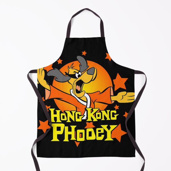 Item preview, Hong Kong Phooey designed and sold by abu rayhan mamun.