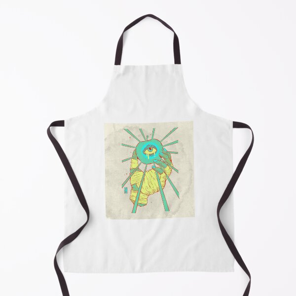 Item preview, Spiky Yellow Kawaii Monster Cute Creature designed and sold by DRP-art.