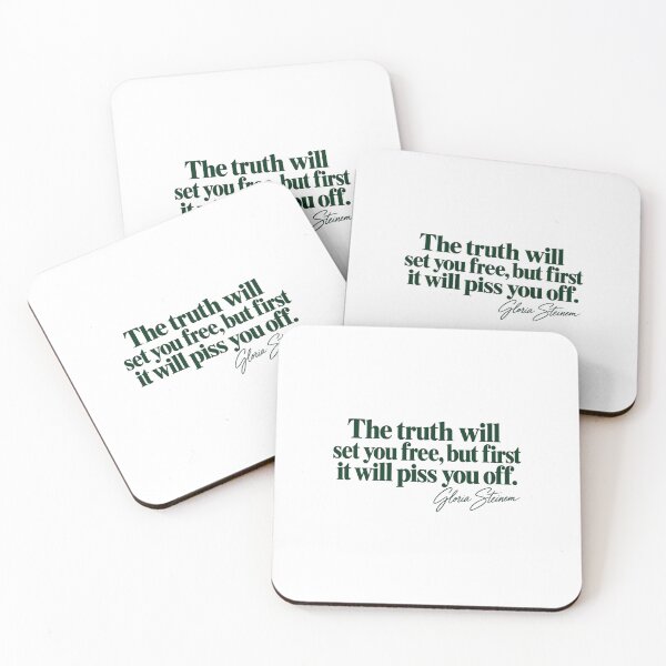 Item preview, Gloria Steinem designed and sold by SawyerLawrence.