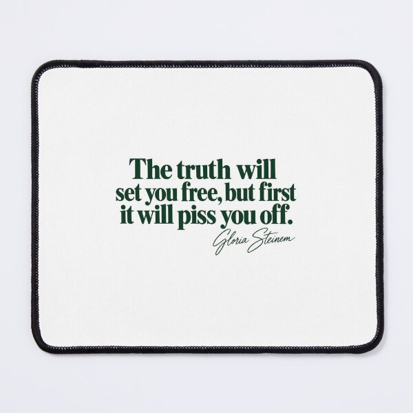 Item preview, Gloria Steinem designed and sold by SawyerLawrence.