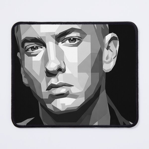 Item preview, Eminem Grayscale designed and sold by verlonzariy.
