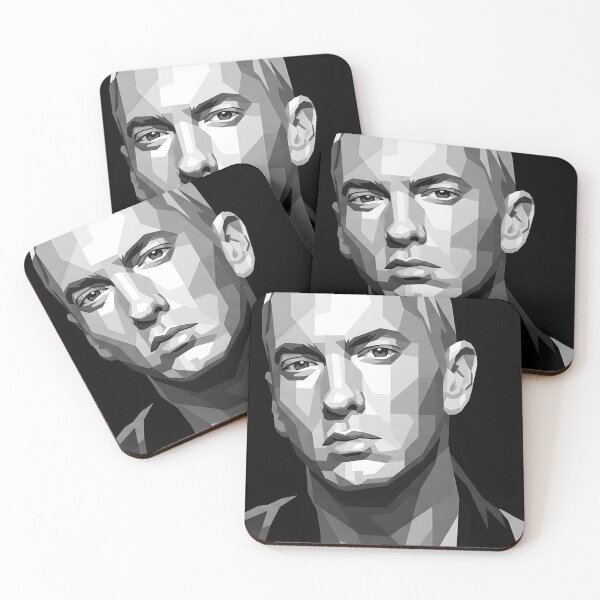Item preview, Eminem Grayscale designed and sold by verlonzariy.