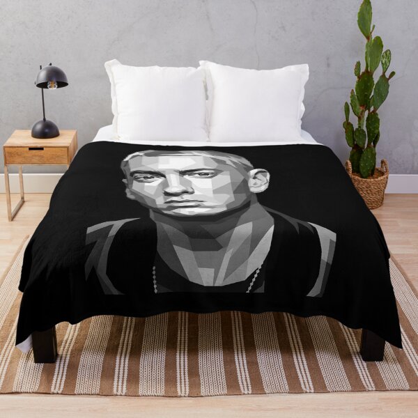 Item preview, Escala de grises de Eminem designed and sold by verlonzariy.
