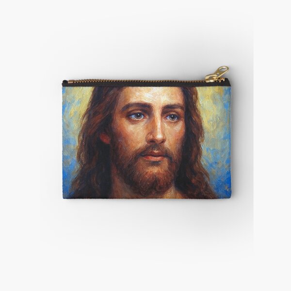 Item preview, Jesus Painting – Portrait of Jesus Christ designed and sold by GalleryKauffeld.