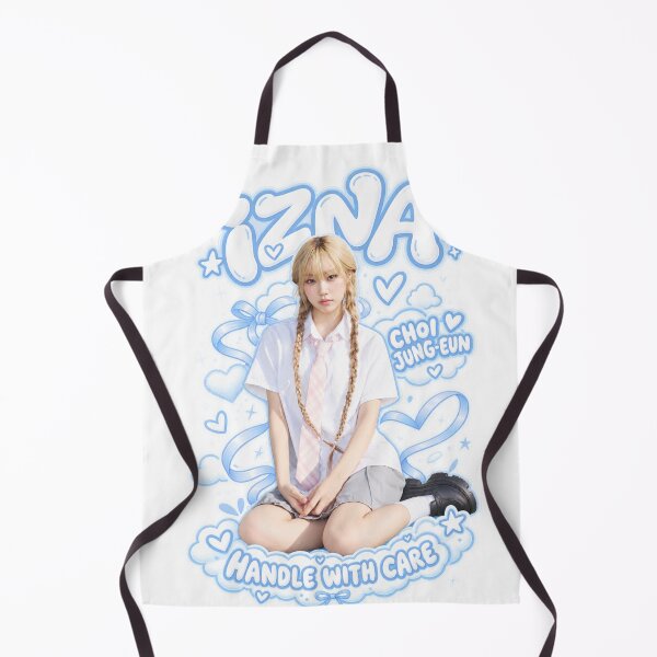 Item preview,  Jungeun izna Sky Blue Cloud Y2K Performance designed and sold by Valereekmerch.