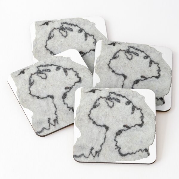 Item preview, Gulf of Geras Olive Tree in sheepwool and seawater designed and sold by aeolia.
