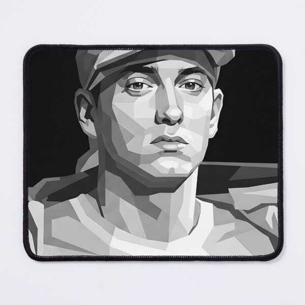 Item preview, Eminem Grayscale designed and sold by verlonzariy.
