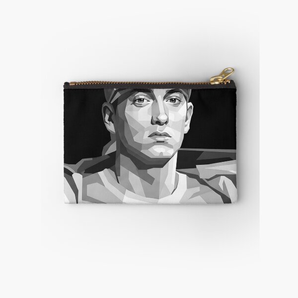 Aperçu de l'œuvre Eminem Grayscale créée et vendue par verlonzariy.