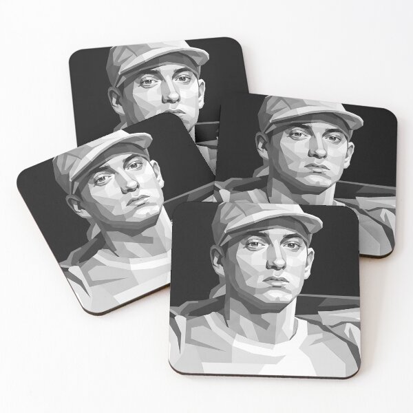 Item preview, Eminem Grayscale designed and sold by verlonzariy.