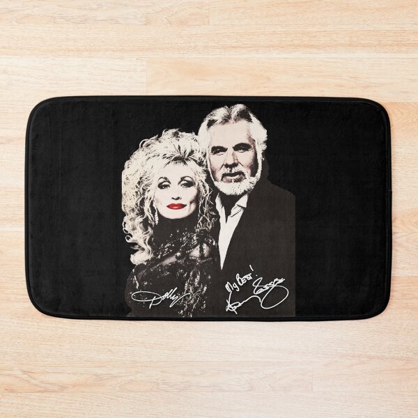 Artikelvorschau, Dolly Parton & Kenny Rogers – Erinnerungen an vergangene Zeiten entworfen und verkauft von kareydiwanpro.